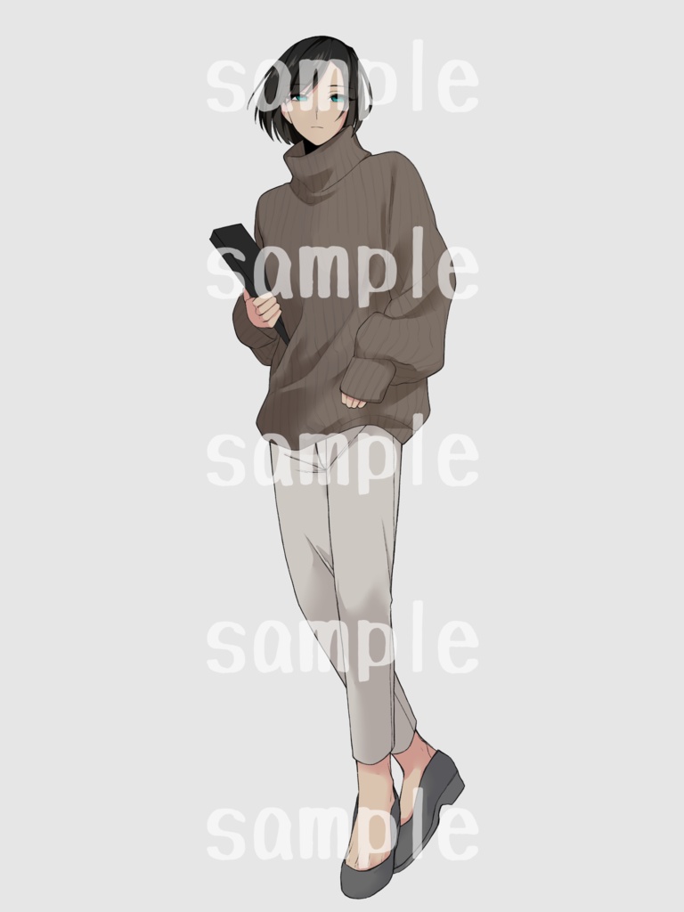 使えるかもNPC立ち絵