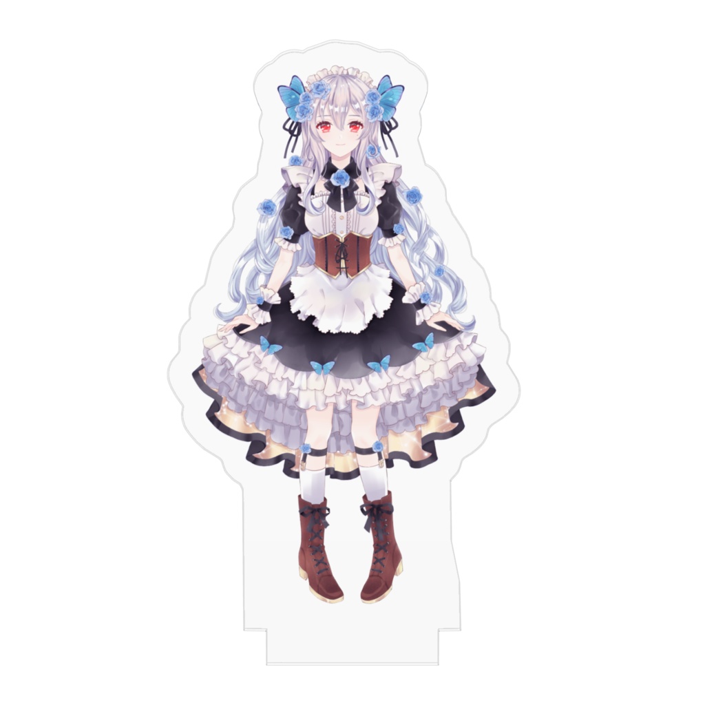 あくりるにんぎょう弍号