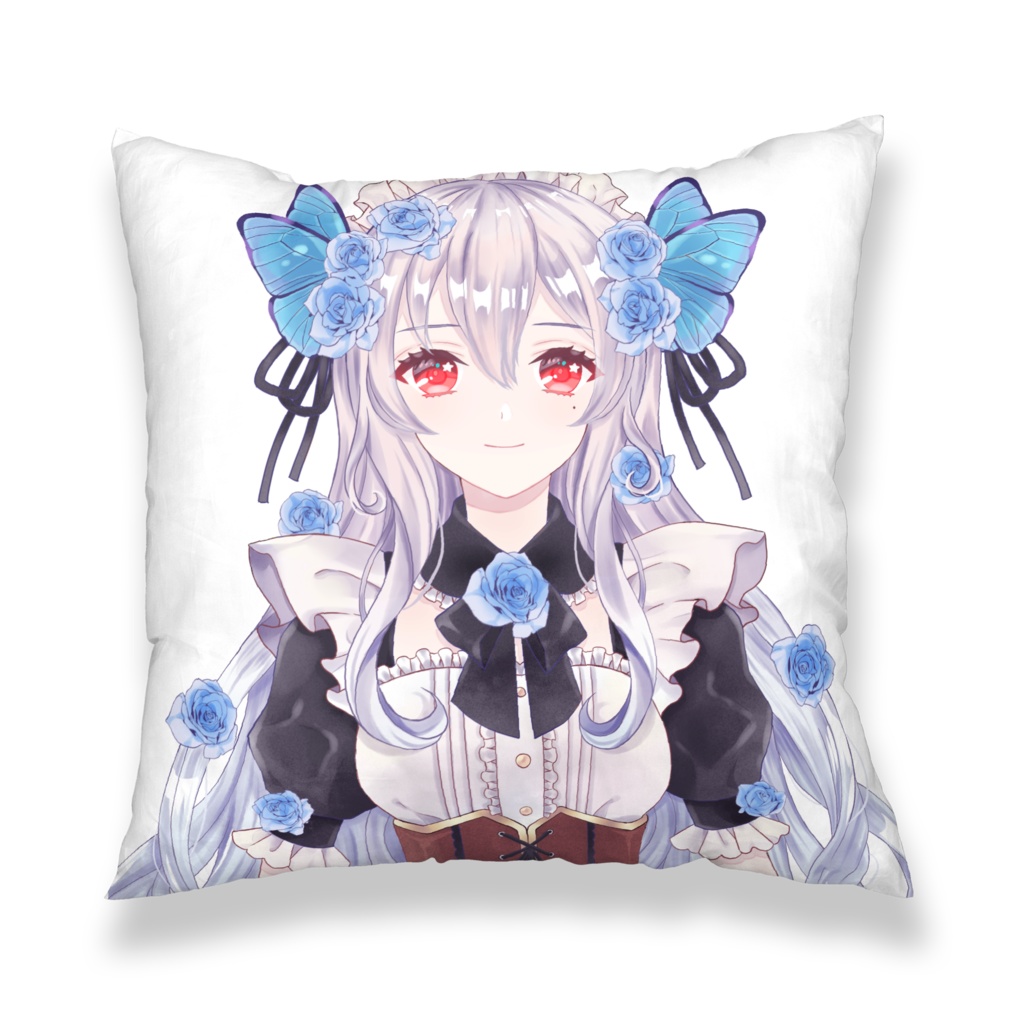 くっしょんかばー壱号