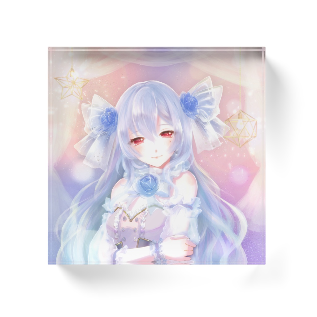 配信開始一周年記念あくりるぶろっく