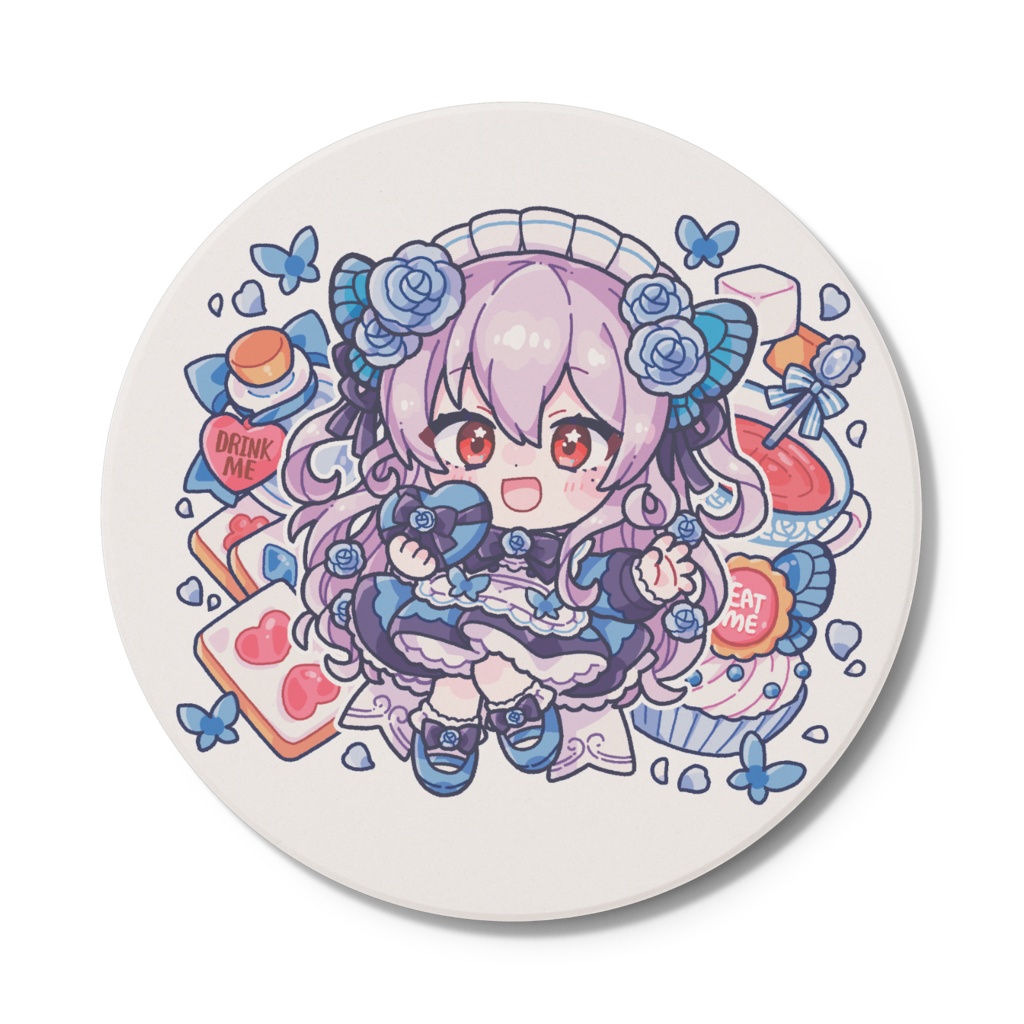 不思議ノ國ノ一ノ宮コースター