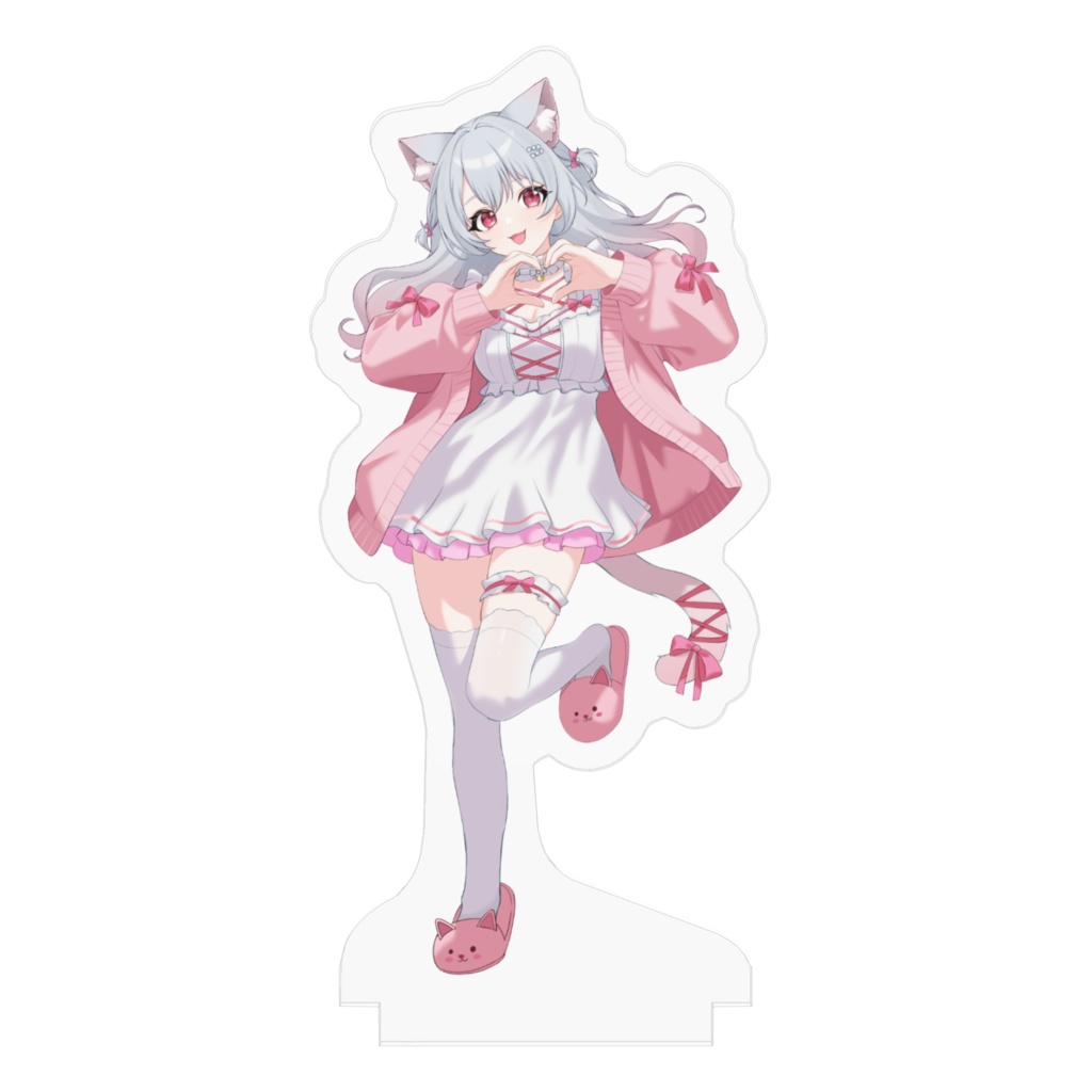 愛乃あゆ活動1周年記念グッズ2026 アクリルスタンド(あゆちゃんねる)