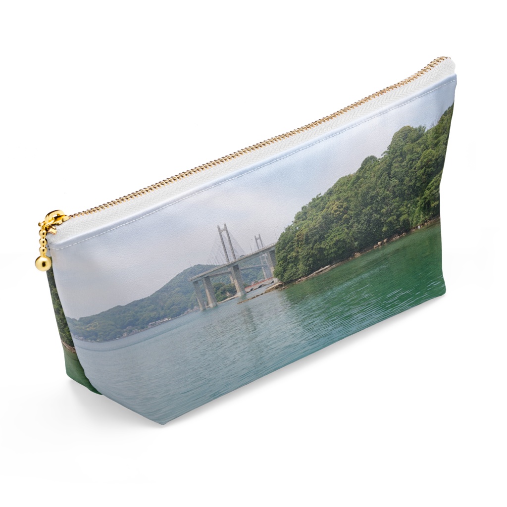 海の見えるポーチ