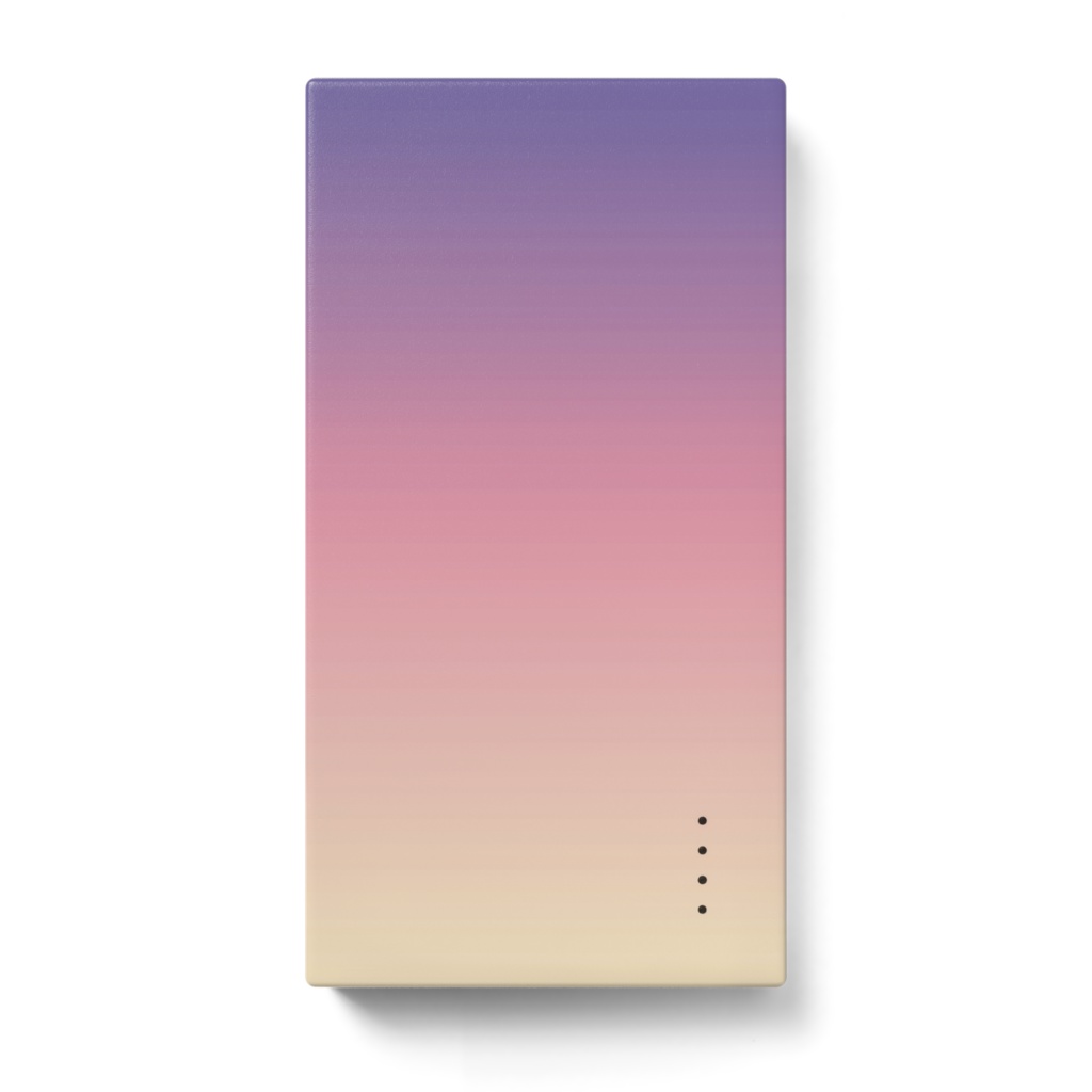 モバイルバッテリー - 123 x 65 (mm)