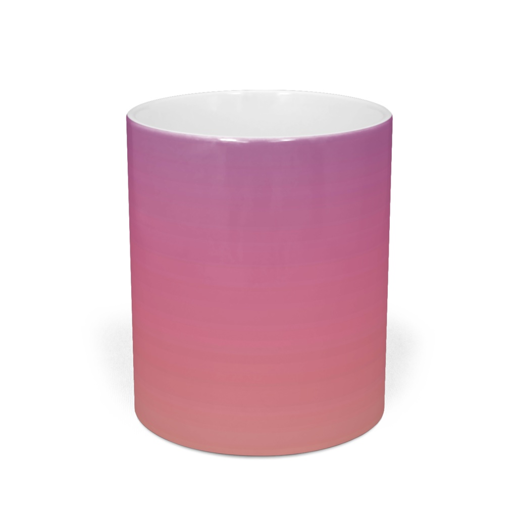 マグカップ - 直径 8 cm / 高さ 9.5 cm