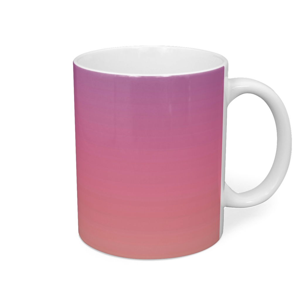 マグカップ - 直径 8 cm / 高さ 9.5 cm