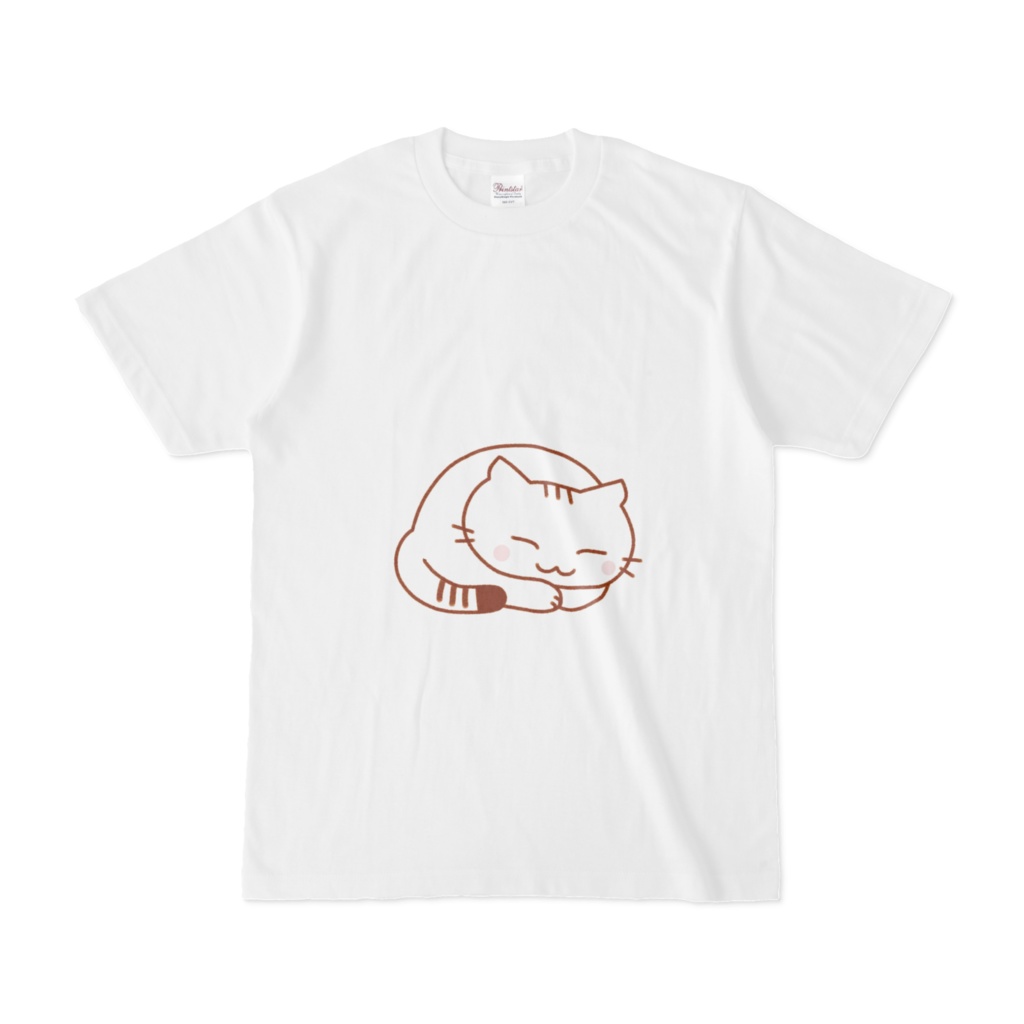 猫ちゃんTシャツ