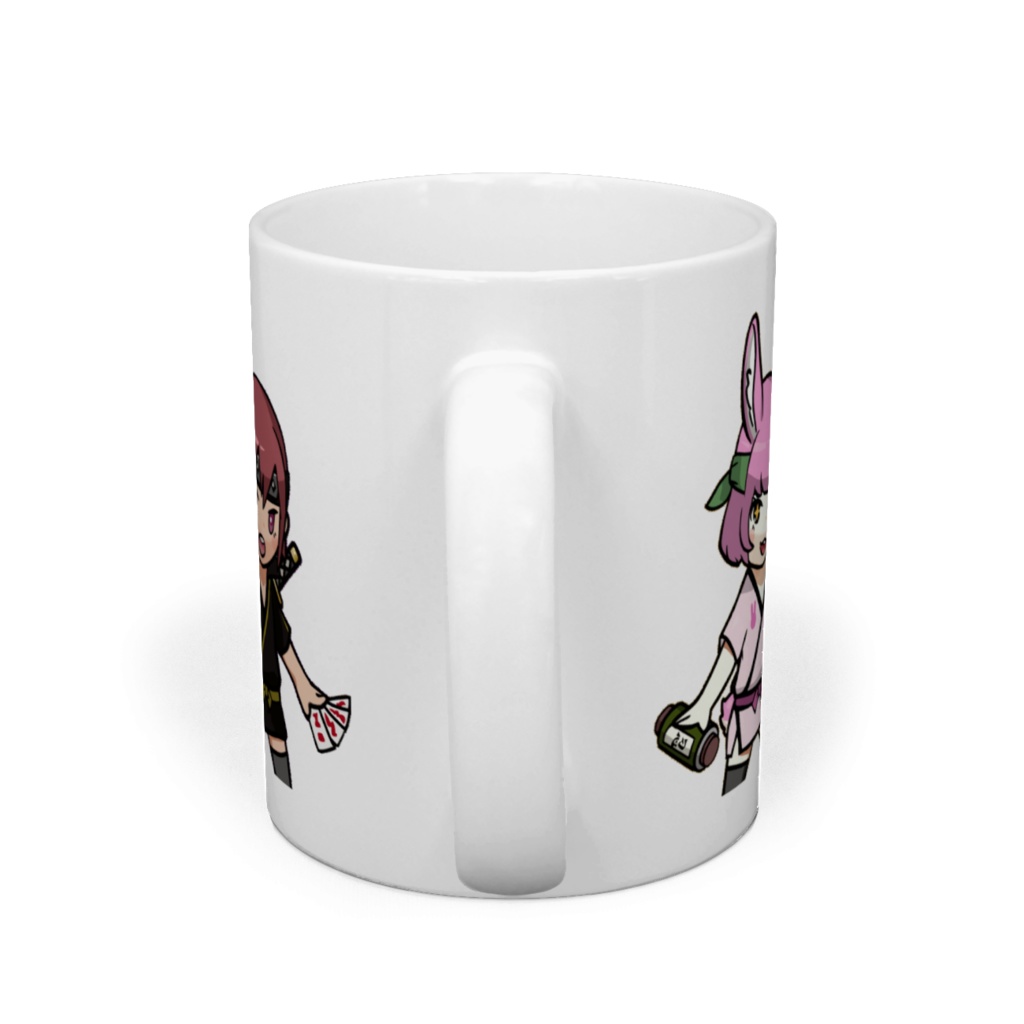 CryptoNinjaマグカップ