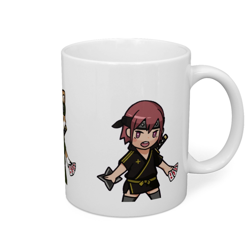 CryptoNinjaマグカップ