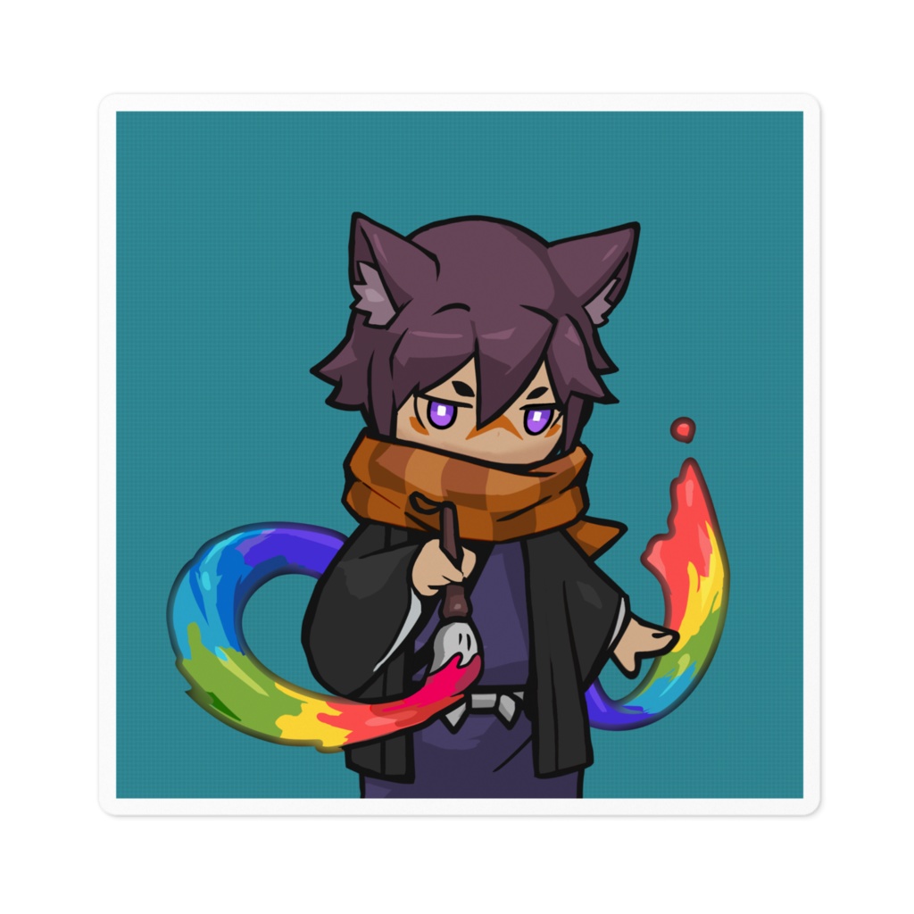 CryptoNinja ステッカー