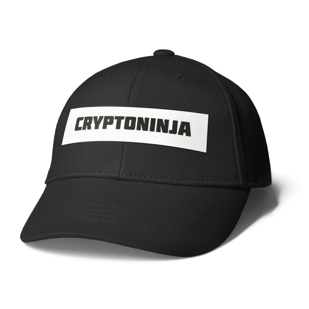 CryptoNinja　帽子
