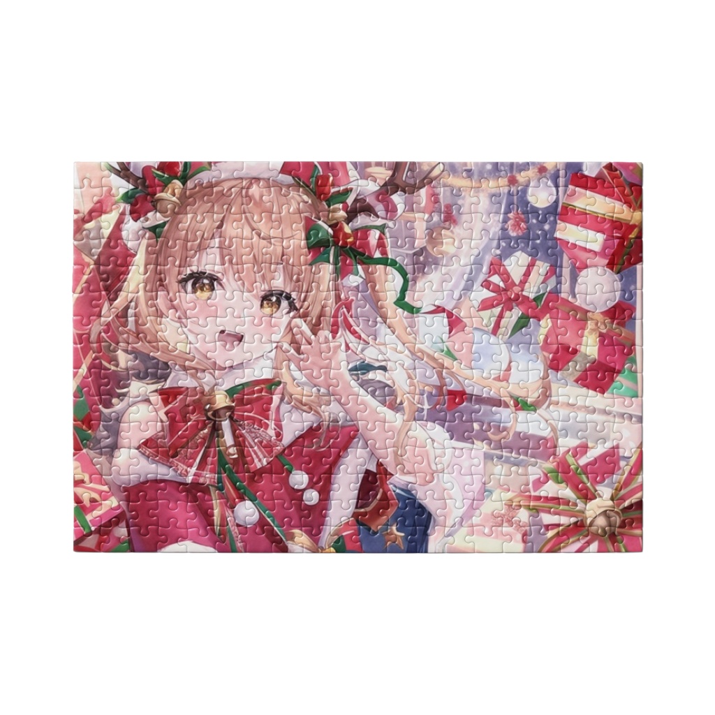 パズル - 横 枠なし