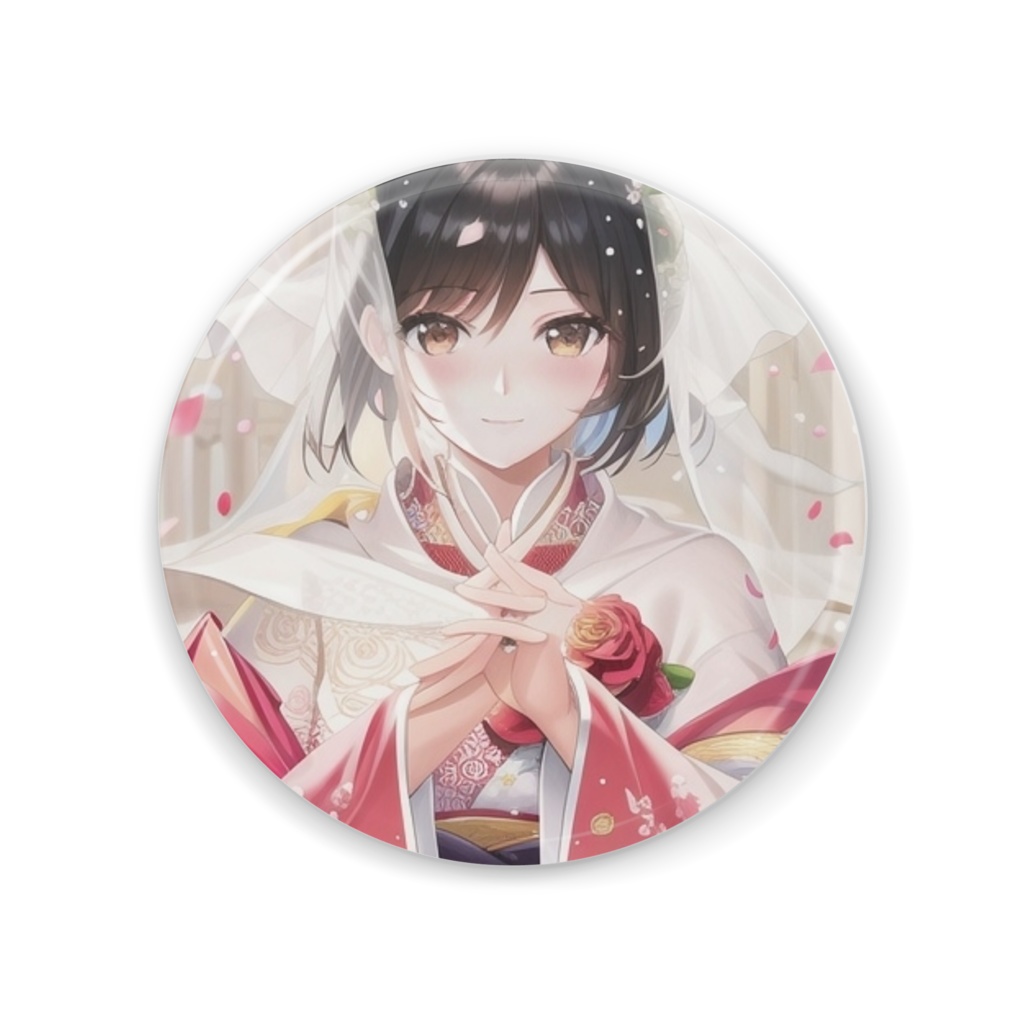 缶ミラー 56mm