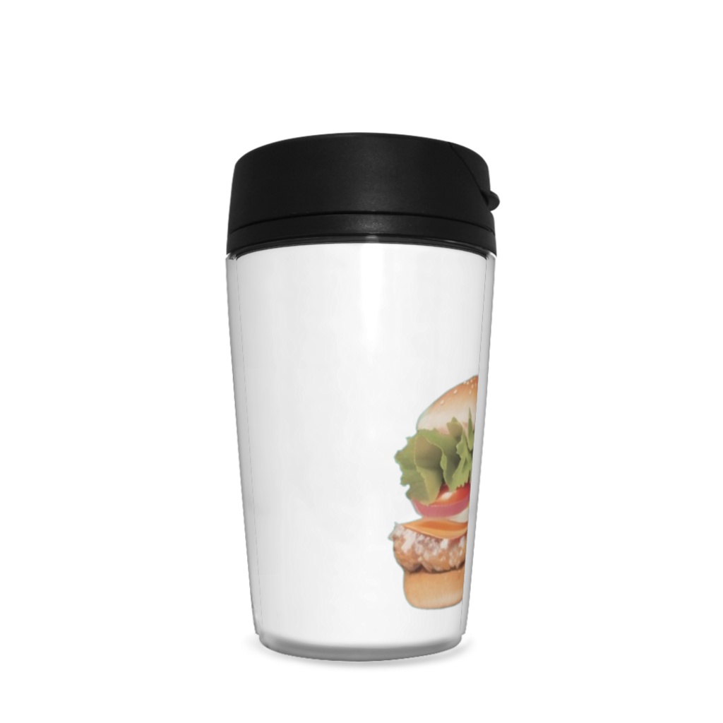 ハンバーガータンブラー