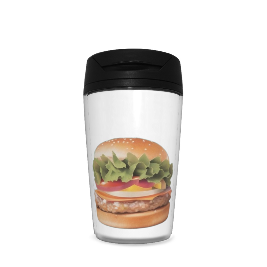 ハンバーガータンブラー