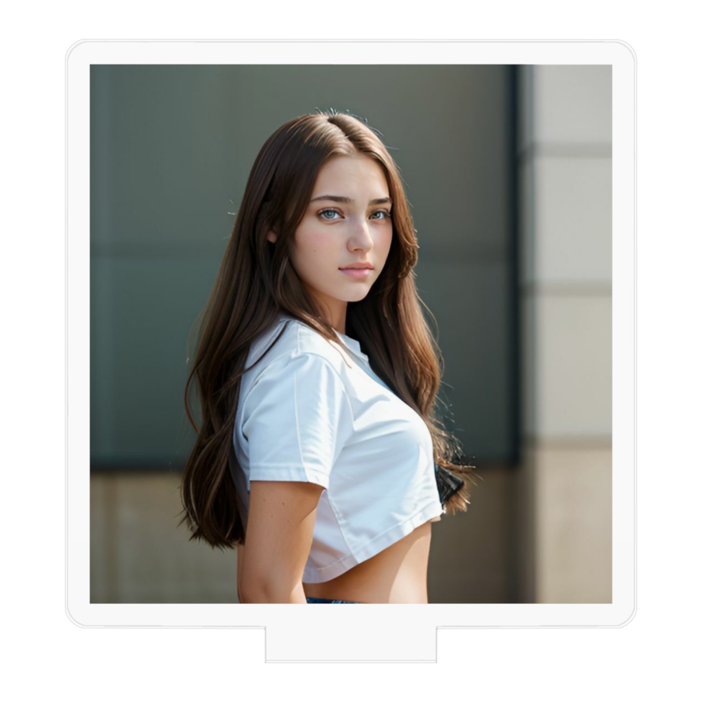 女子高生フィギュア