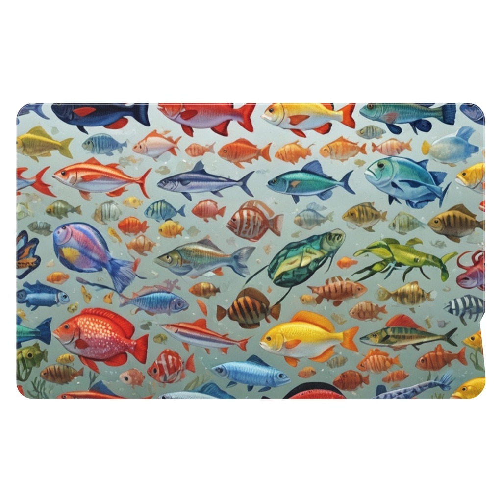 魚くん