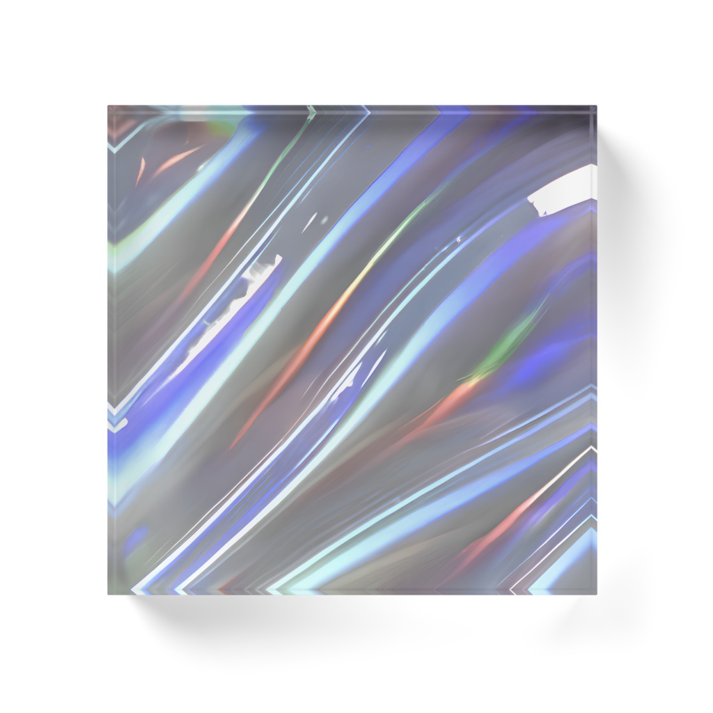 アクリルブロック