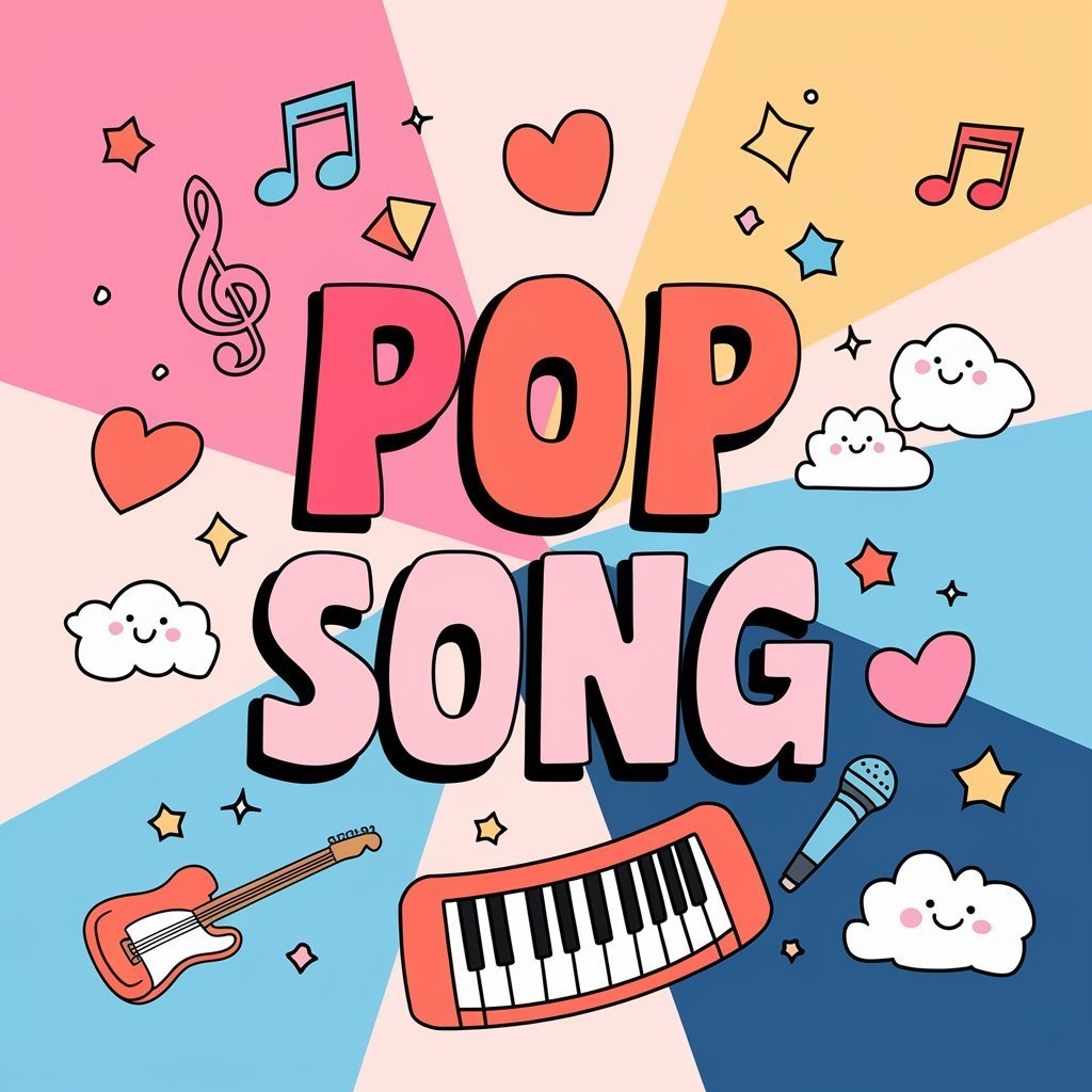 POPフリーbgm