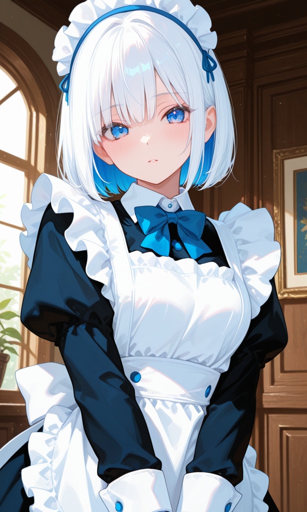 メイドのいる生活@イラスト集vol.0