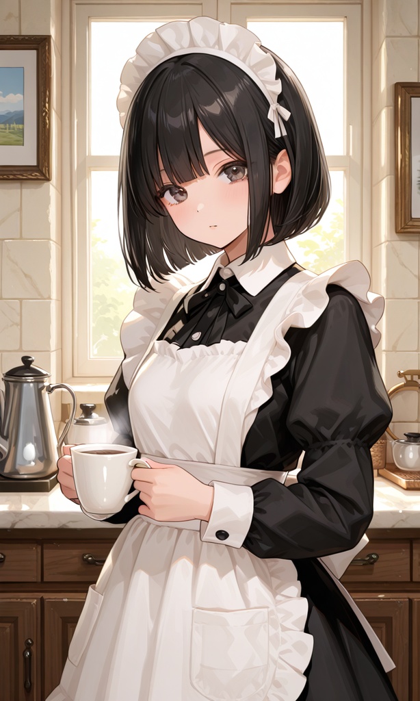 メイドのいる生活@イラスト集vol.0