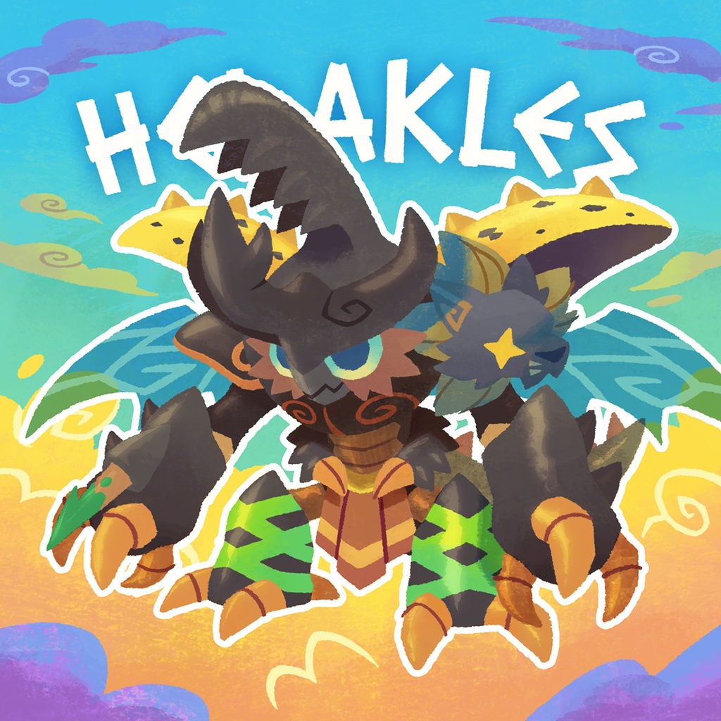 ヘーラクレース