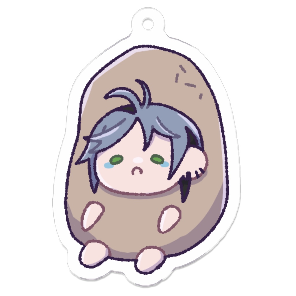 Potato Hexy Jr