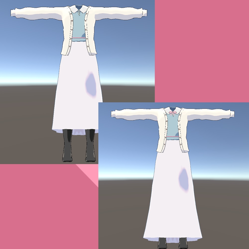 【ねこめいつ専用】MA対応シンプルなお出かけコーデ