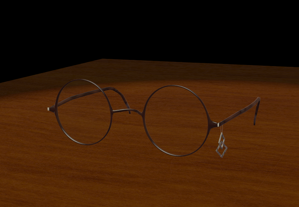 【無料】丸眼鏡