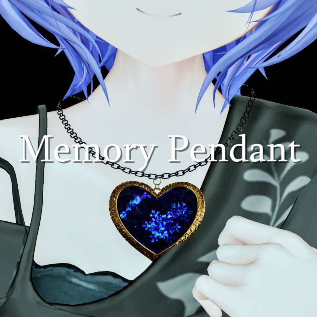 【イブとクリスマスに無料！】Memory Pendant