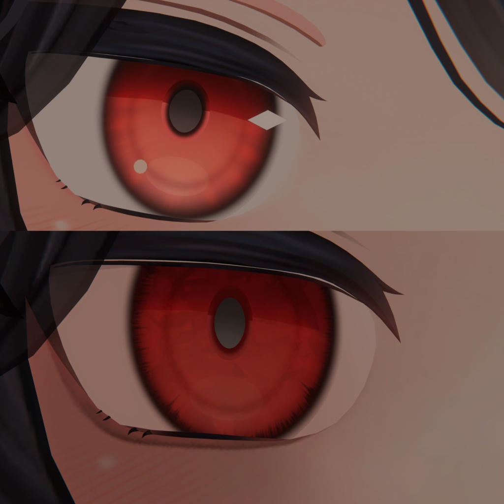 【無料!】Crystal Eye Texture