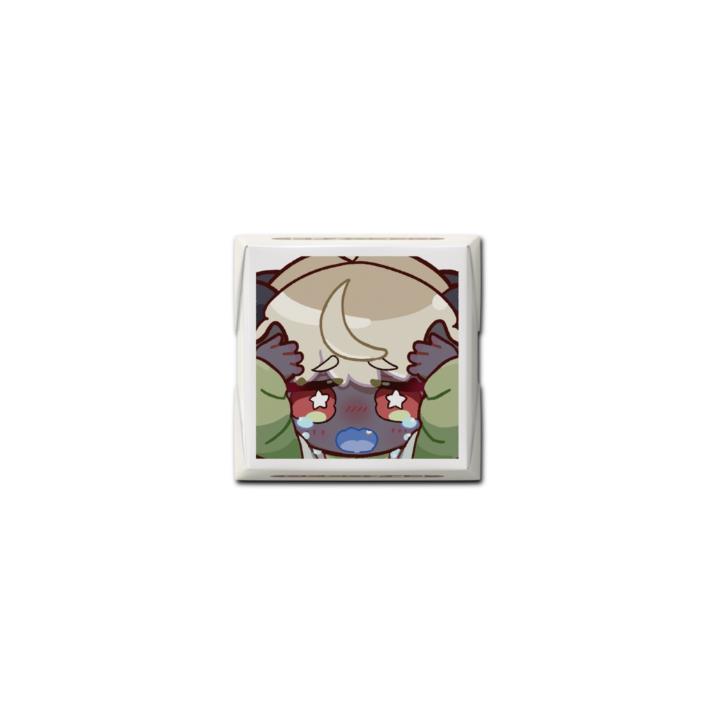 かわいいチョコ