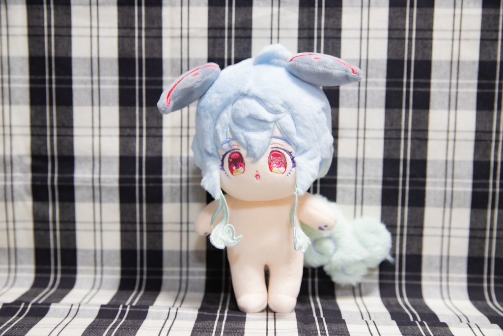 幼少期甘雨