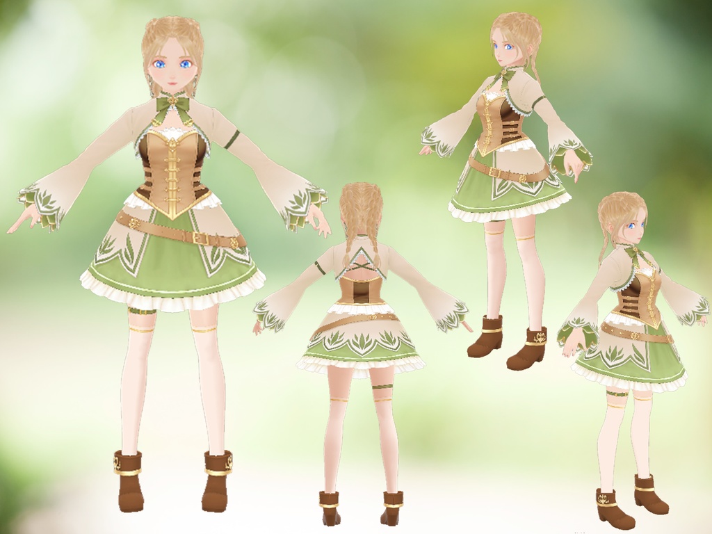 Fantasy Dress ファンタジードレス