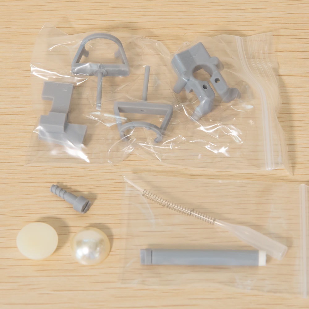 Harmonia用　アイ可動キット