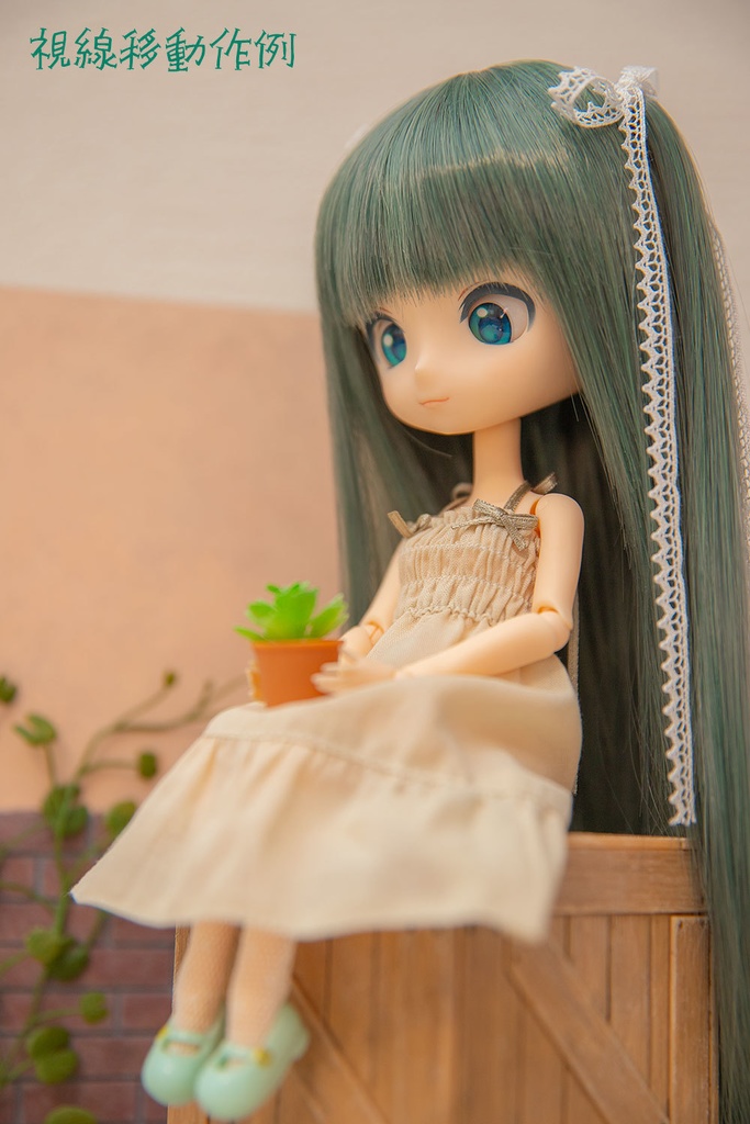 Harmonia用　アイ可動キット