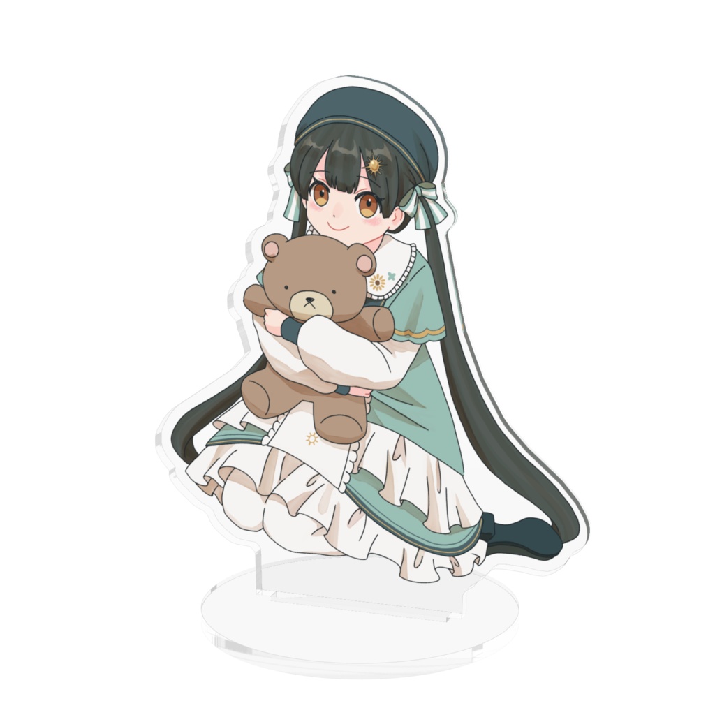 【誕生日記念】日野かろん アクリルスタンド