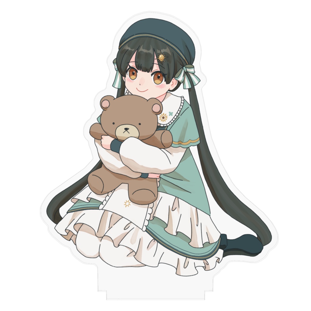 【誕生日記念】日野かろん アクリルスタンド