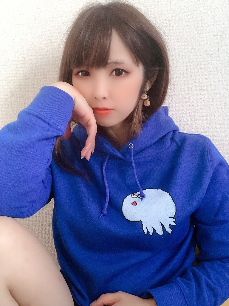 くらげ パーカー