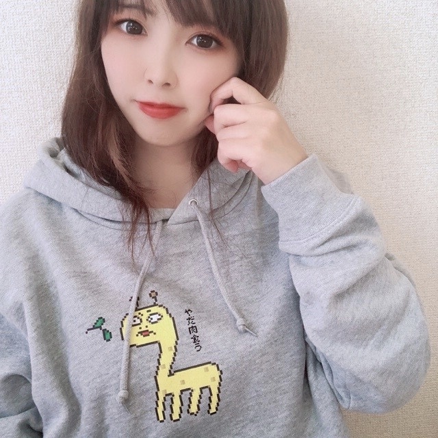 キリン パーカー