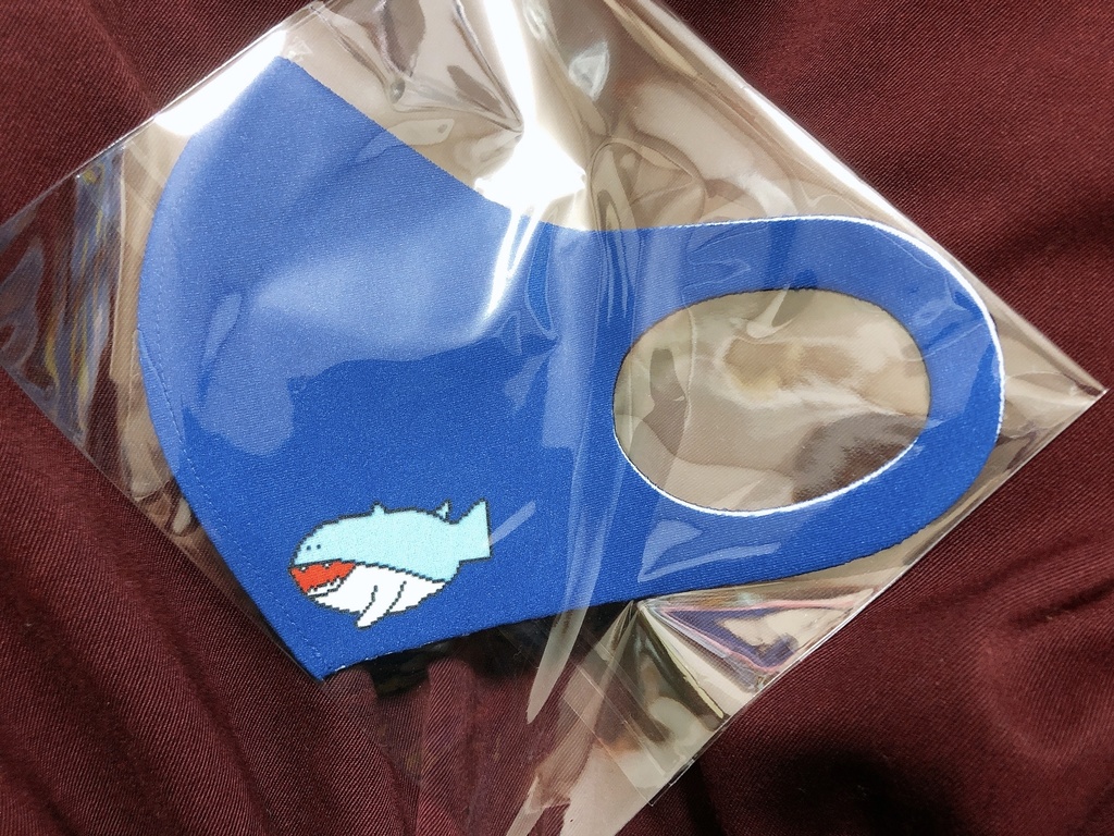 オリジナルマスク