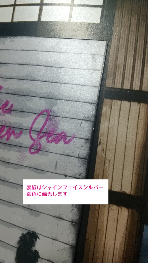 Over the Frozen Sea(合同誌)