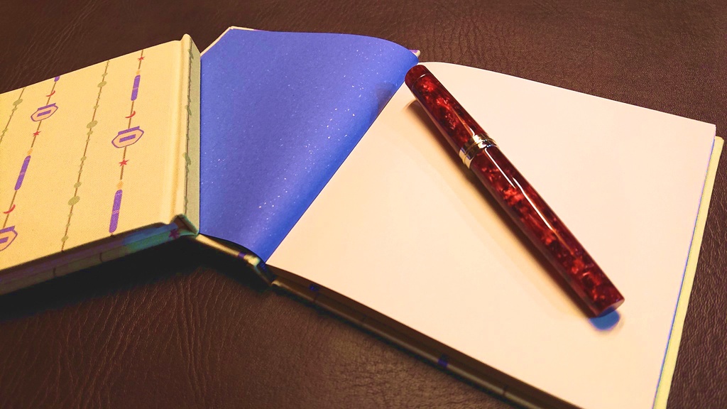 魔法使いのノート(スクエア)