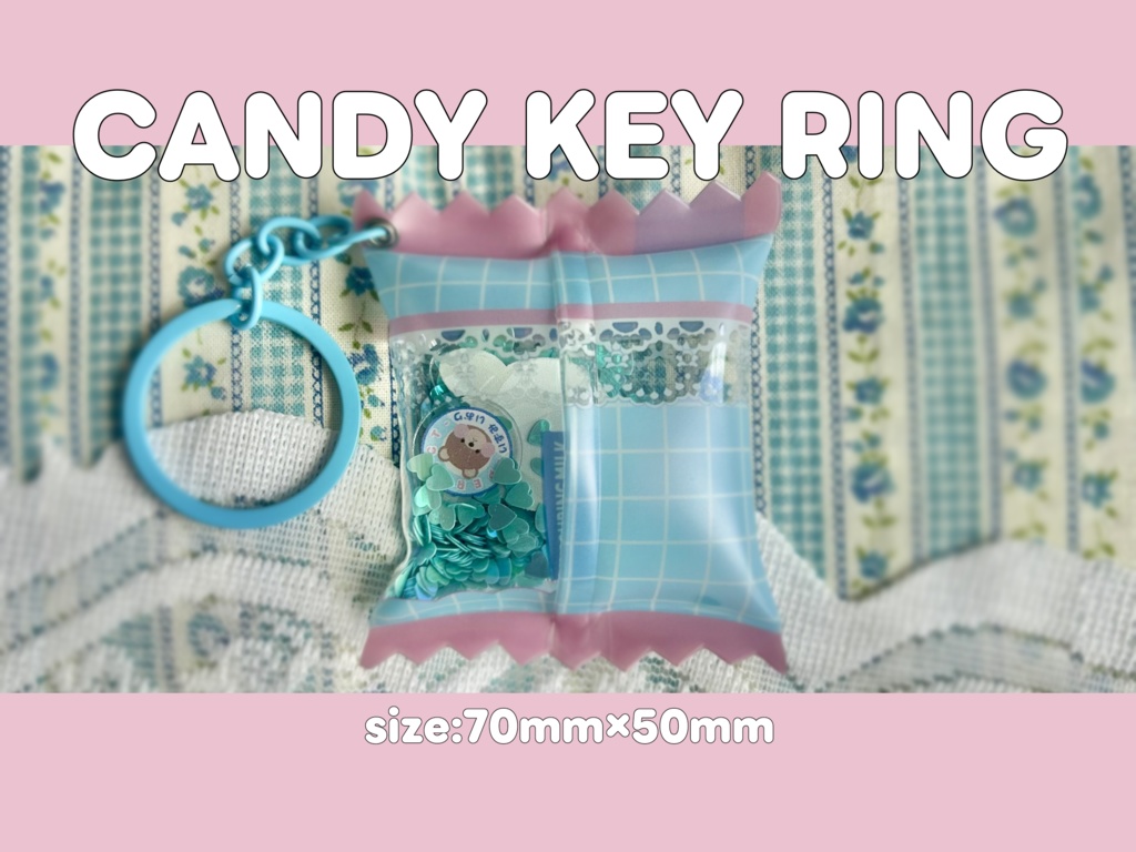 【キーリング】ぱーふぇくとなうさぎ