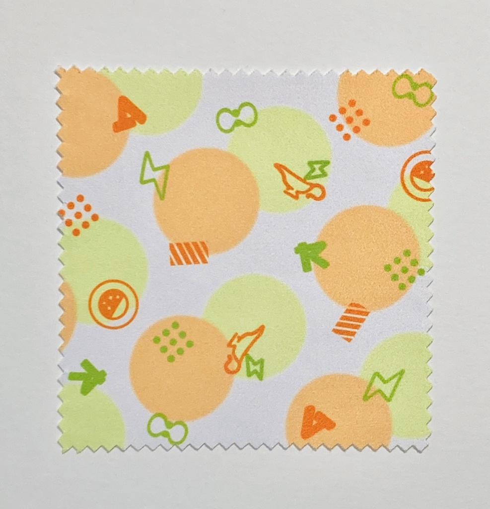 アミライ 概念眼鏡拭き