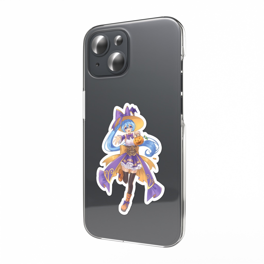 ステッカー 涼香ハロウィン2025衣装