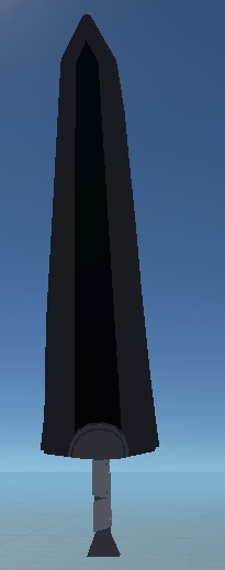 Guts Dragon Slayer GreatSword Game/VRC Ready FBX