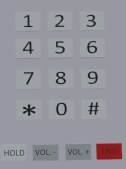 80's Style Retro Cellphone | VRC/Game Ready Prop