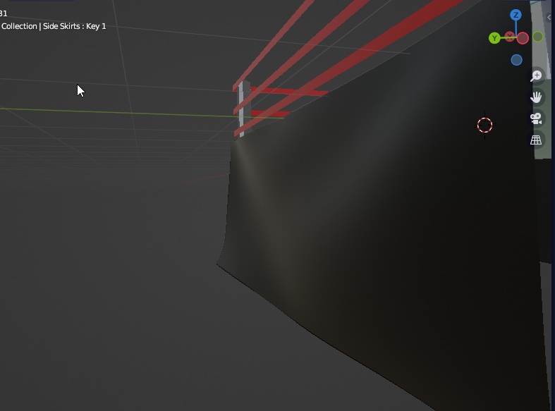 Boxing Ring Game Ready With Blender Physics