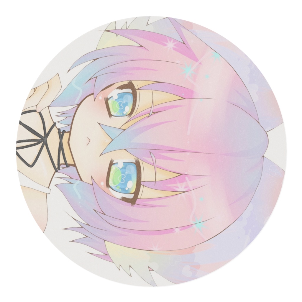 ゆめかわマスキングテープ